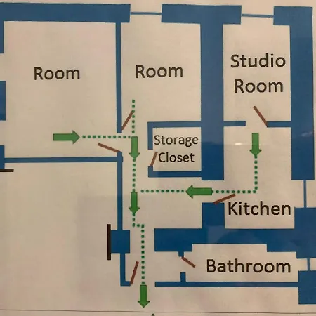 Lady Lidija - Volosko Free Parking Apartment