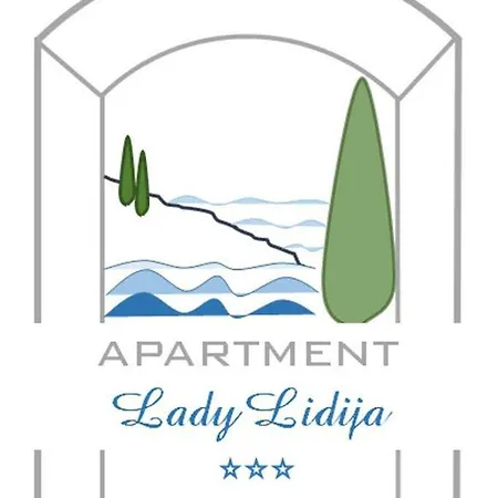 Lady Lidija - Volosko Free Parking Apartment