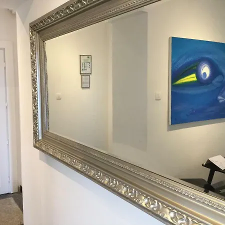 Lady Lidija - Volosko Free Parking Apartmán *